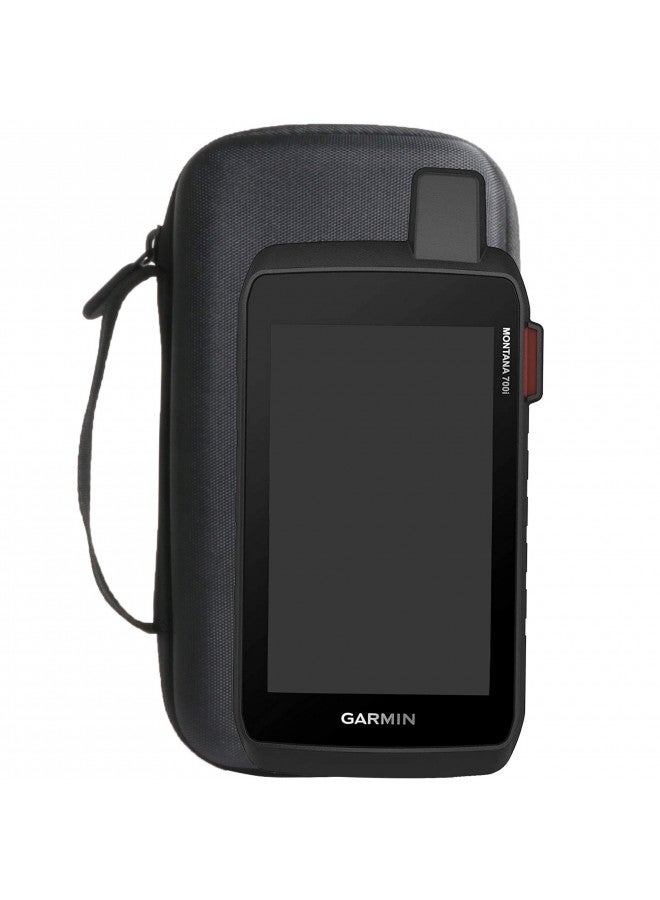 Flaxune Flaxune Carrying Case for Garmin Montana 700i / 700 / 750i Handheld GPS/Rugged Navigator  - Image 1