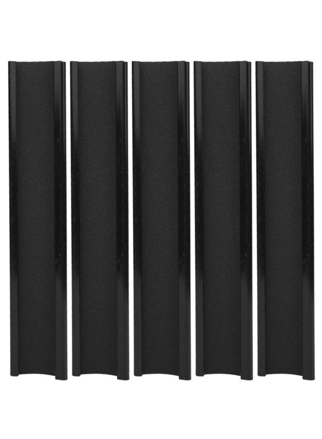 5 Pcs Portable Sandpaper for Billiards Grinding Cue Tip Repairing Tool Billiard Accessory - Image 2