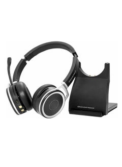 Grandstream GUV3050 High Definition Bluetooth Headset Pairs with Laptops, Computers, IP Phones TM Differential Delivers High-Quality Wireless Sound  - Image 2