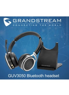 Grandstream GUV3050 High Definition Bluetooth Headset Pairs with Laptops, Computers, IP Phones TM Differential Delivers High-Quality Wireless Sound  - Image 3
