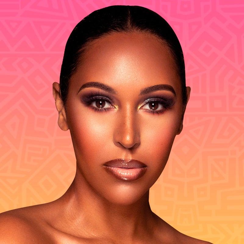 Juvia's Place خدود سائلة ملونة من جوبيا - لون بوببي المتألق - مكياج خدود لامع بلمسة رطبة، صبغة جمالية، جمال سهل، مستحضرات تجميل طويلة الأمد، كريمي ناعم، طبيعي، قابل للبناء، لجميع ألوان البشرة، لمسة خفيفة، إنهاء خالي من العيوب، مزج - Image 4