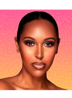 Juvia's Place Juvia's Place Blushed Liquid Blush PerkyPoppy - Dewy Tint Cheeks Makeup Glow Pigment Effortless Beauty Long Lasting Cosmetics Soft Creamy Natural Buildable All Skin Color Light Flawless Finish Blend  - Image 4