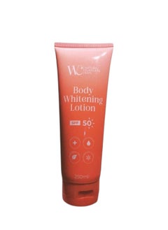 Wc Net Body whitening lotion 