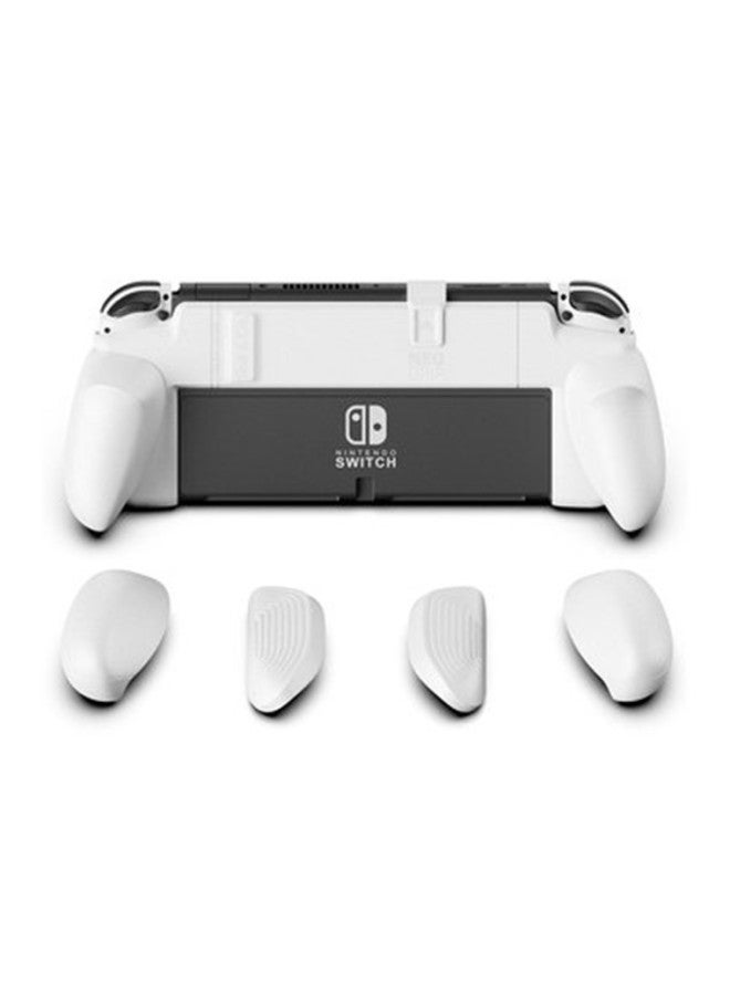 Skull & Co. Nintendo Switch Oled Grip Case Switch Oled Storage Bag Full Set - Image 1