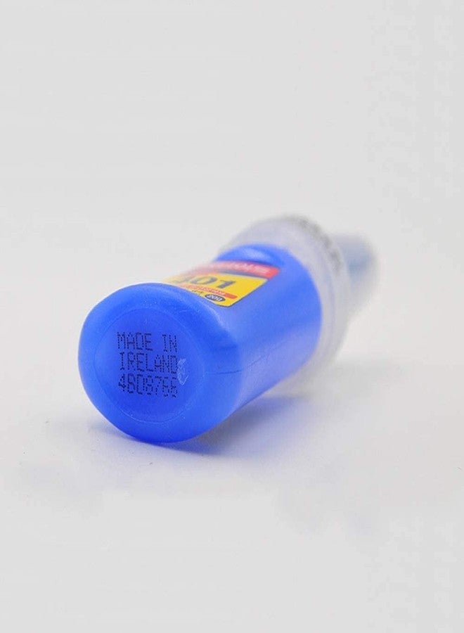 Kreni Nail Glue - Super Glue Stronger For Artificial Or Fake Nails,Nail Art 20g - Bottle 401 Rapid Fix Handmade Adhesive Quick Dry (clear, pack of 1) - Image 4