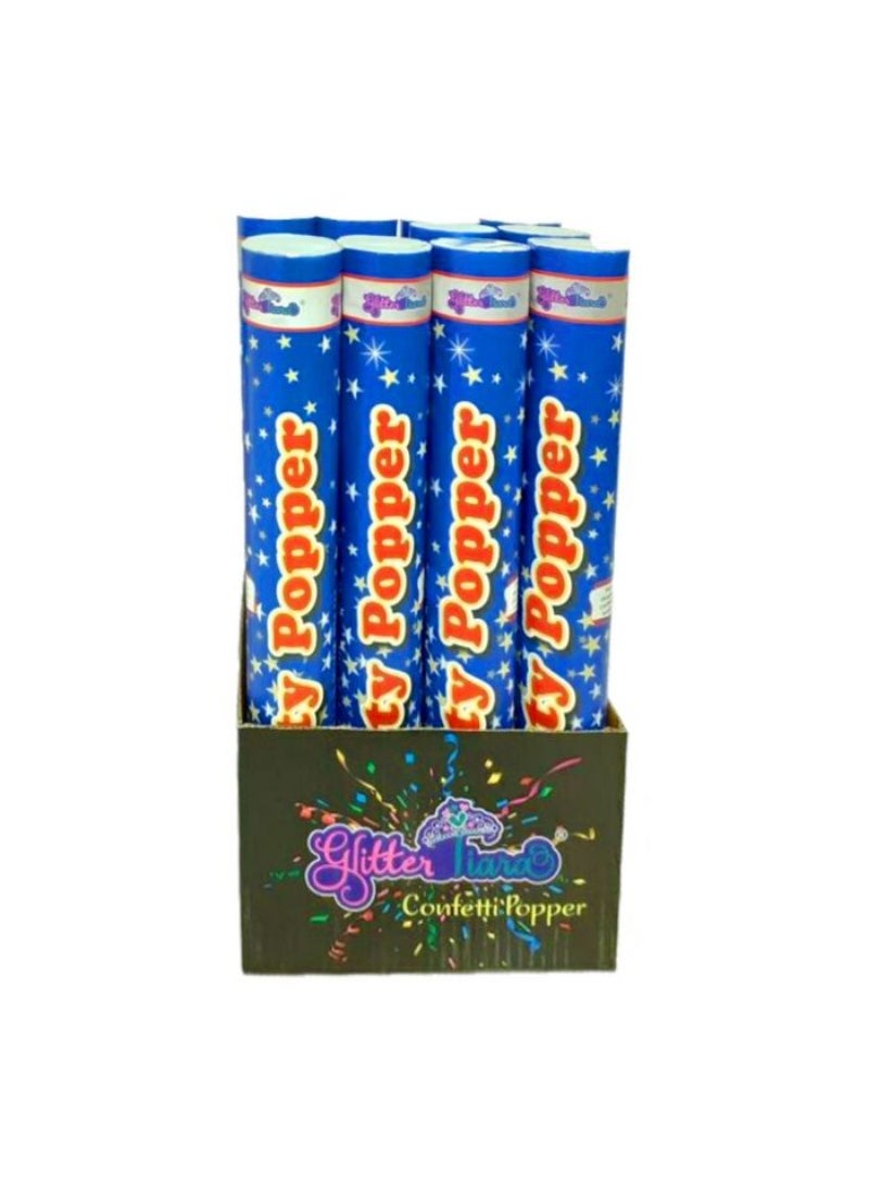 Party Perfection Confetti Carnival Embracing Fun With Paper Confetti Poppers