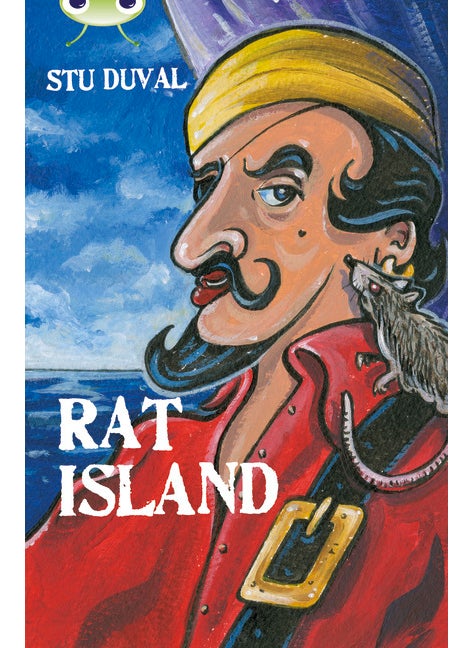Bug Club Independent Fiction Year 4 Grey B Rat Island 