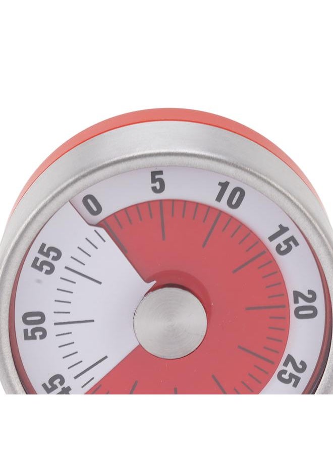 Thoraya - Kitchen Timer Red Alert Practical Magnetic Cooking Timer for Kitchen Cooking Homework Running - Image 1