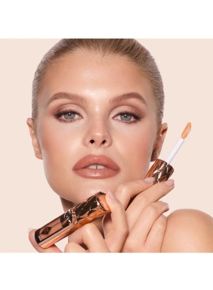 Charlotte Tilbury Pillow Talk Big Lip Plumpgasm 5.5ml, Diamonds - Image 2