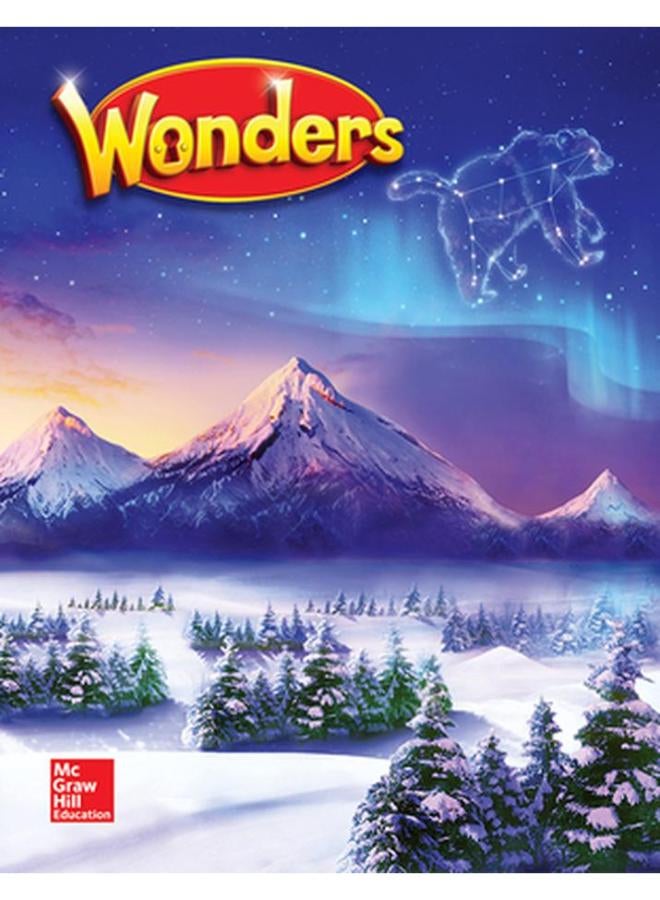 Wonders Grade 5 Literature Anthology  Ed   1