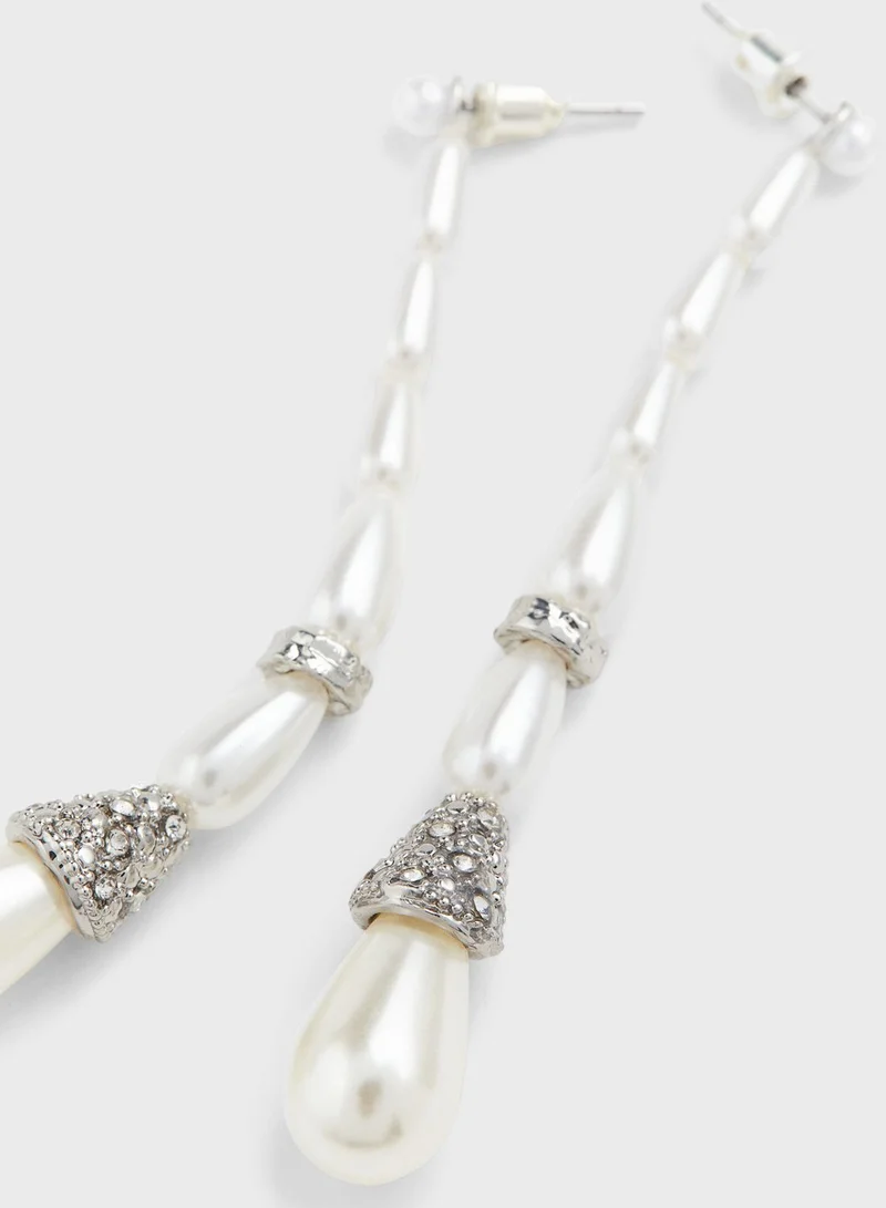 H&M Long Earrings