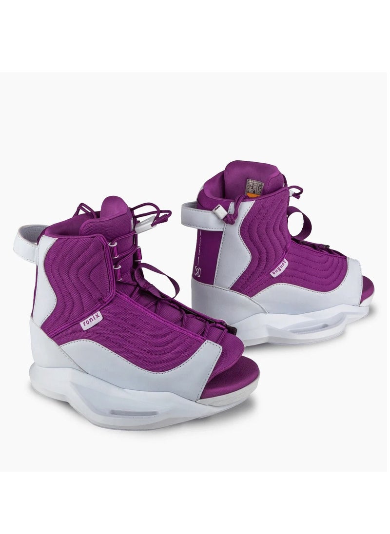 RONIX Wakeboard Boots - August Girls  - Image 1