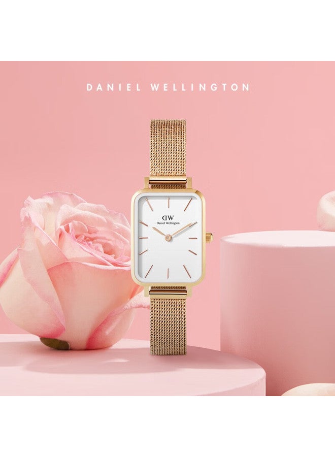 Daniel Wellington Dw Women's Classic Pee Watch Fashion European And American Style Birthday Gift For Girlfriend Dw00100431 - Image 4