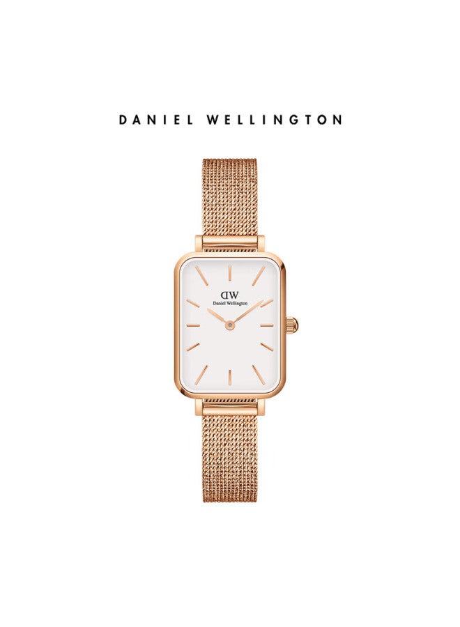Daniel Wellington Dw Women's Classic Pee Watch Fashion European And American Style Birthday Gift For Girlfriend Dw00100431 - Image 1