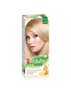 Scandinavian blonde M01