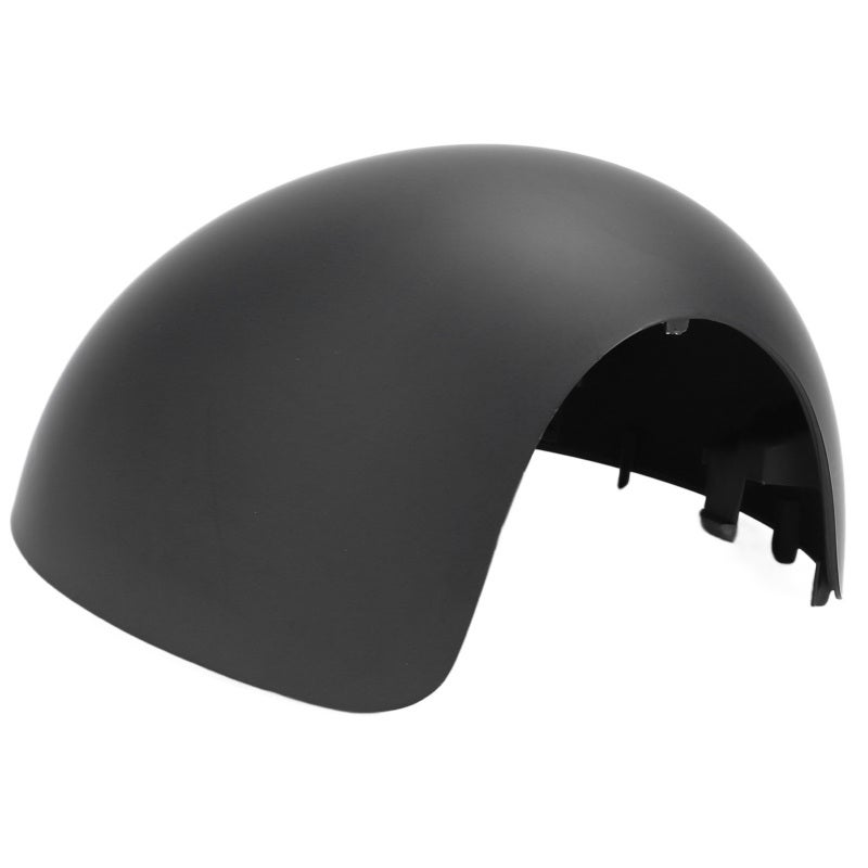 Door Mirror Cover: ABS Plastic - Waterproof Dustproof Wing Mirror Cap for Mini R56 R57 R58 & More Car Models - Image 1