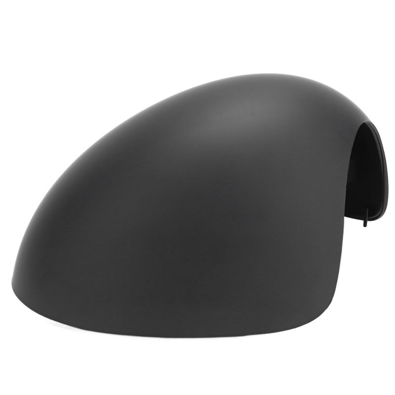 Door Mirror Cover: ABS Plastic - Waterproof Dustproof Wing Mirror Cap for Mini R56 R57 R58 & More Car Models - Image 4