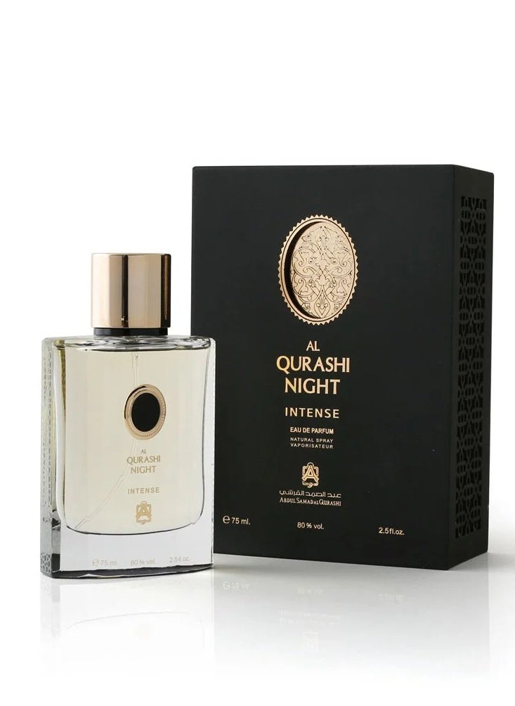 Abdul Samad Al Qurashi Al Qurashi Night 75ML  - Image 2