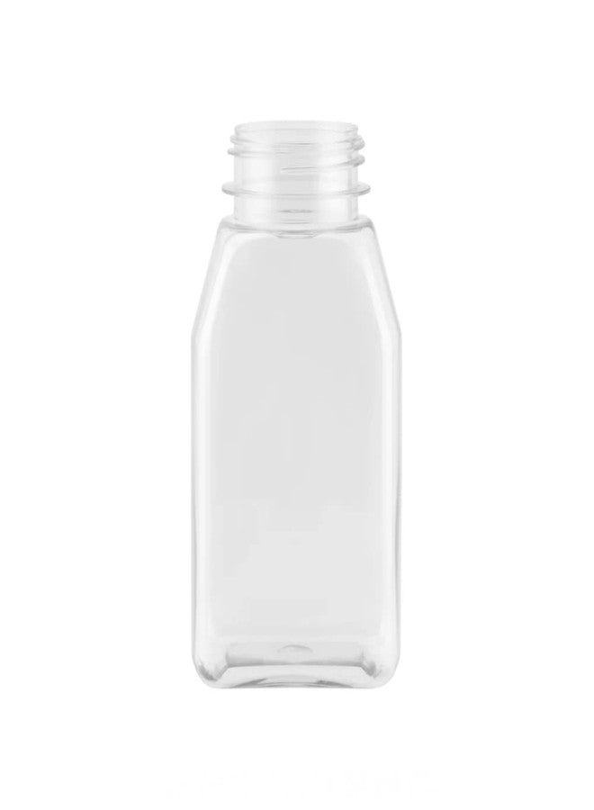 Mountain West Plastic Spice Jar with Shaker Lid (16 fl OZ-5 Pack) Refillable, Use for Kitchen Organization - Image 3