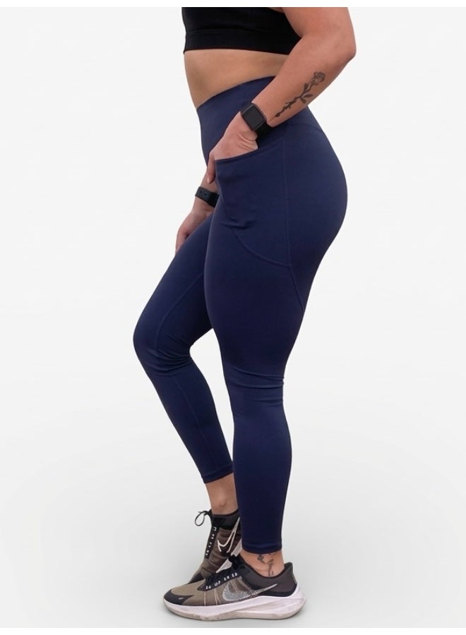 Rizok Kusog Collection - Navy Blue - Image 3
