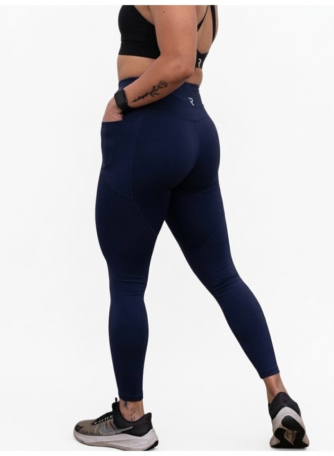 Rizok Kusog Collection - Navy Blue - Image 2