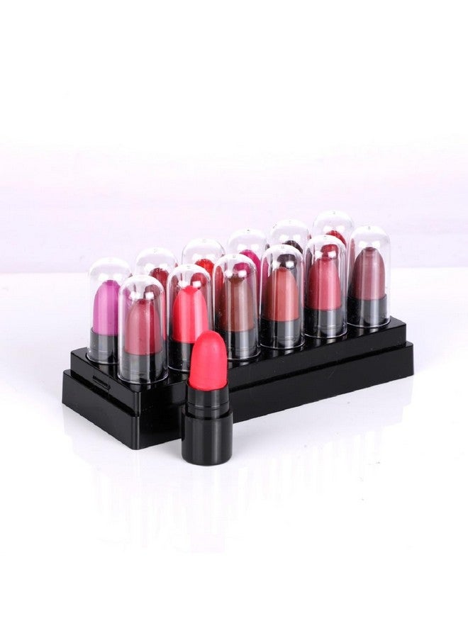 PINNER 12-Piece Matte Lipstick Set - Image 1