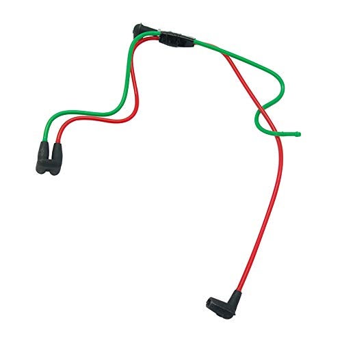 POWERWORKS for 7.3L Diesel Turbo Vacuum Harness Connection Line Compatible with Ford F250 F350 Replaces F81Z-9E498-DA - Image 4