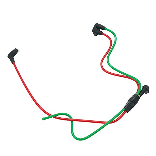 POWERWORKS for 7.3L Diesel Turbo Vacuum Harness Connection Line Compatible with Ford F250 F350 Replaces F81Z-9E498-DA - Image 2