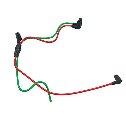 POWERWORKS for 7.3L Diesel Turbo Vacuum Harness Connection Line Compatible with Ford F250 F350 Replaces F81Z-9E498-DA - Image 3