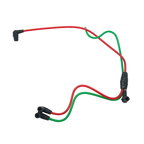 POWERWORKS for 7.3L Diesel Turbo Vacuum Harness Connection Line Compatible with Ford F250 F350 Replaces F81Z-9E498-DA - Image 1
