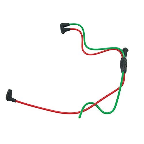 POWERWORKS for 7.3L Diesel Turbo Vacuum Harness Connection Line Compatible with Ford F250 F350 Replaces F81Z-9E498-DA - Image 5