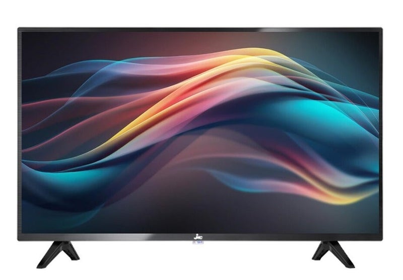 Jac Smart TV, Frameless, 50 Inch, Built-in Receiver, 4K UHD - 50JE8136F