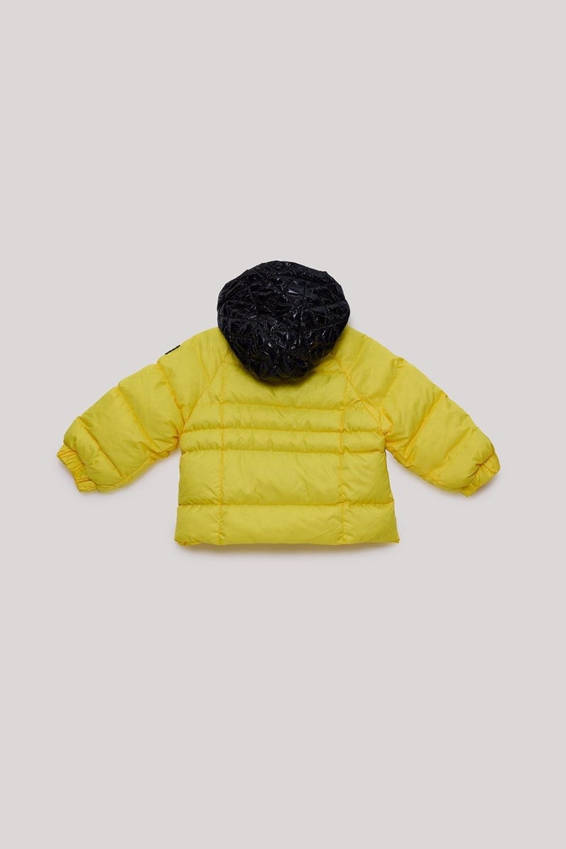 GB Baby Bg Store Baby Boy Yellow Coat  - Image 2