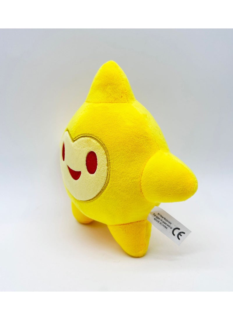 KUYING New Wish Plus Starry Wish Animation Surrounding Plush Doll Male  - Image 3