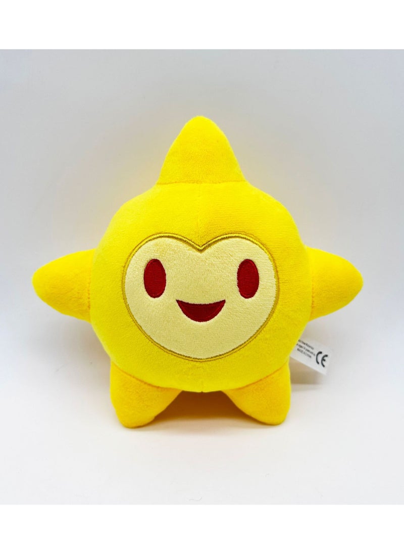 KUYING New Wish Plus Starry Wish Animation Surrounding Plush Doll Male  - Image 4