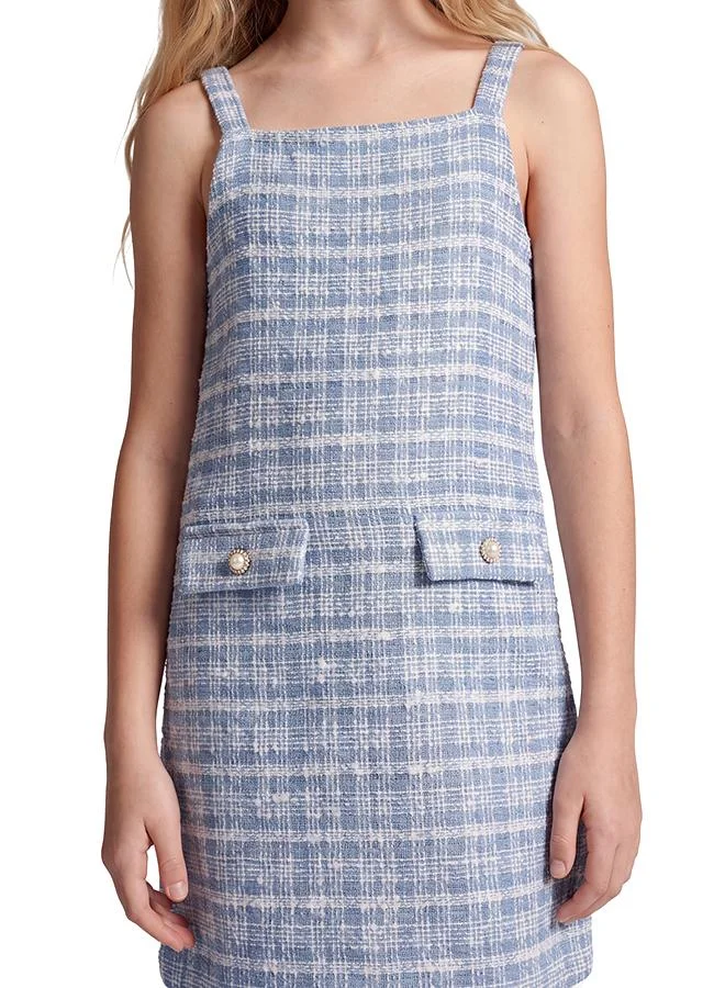 Koton  Strappy Tweed Dress for Women | Best Price UAE