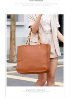 Maple's PU Leather Tote Bag  - Image 1
