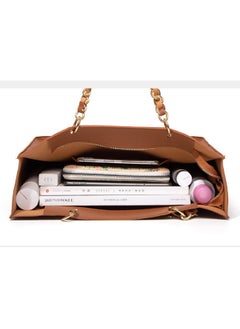 Maple's PU Leather Tote Bag  - Image 2