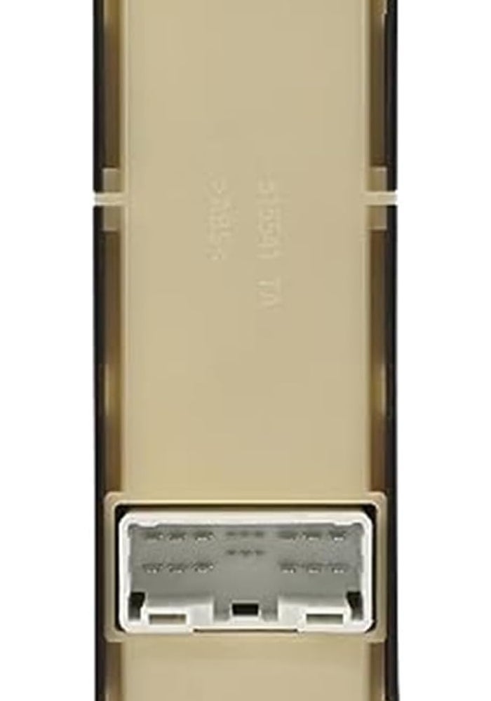 Wivplex Power Window Control Switch for Isuzu DMax - Image 4