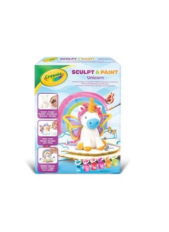 CRAYO SCULPT AND PAINT UNICORN KIT - pzsku/ZDDE4865E17C497F1CF2FZ/45/1741280586/b85fda00-fc47-46f6-9121-6d6f44cce374