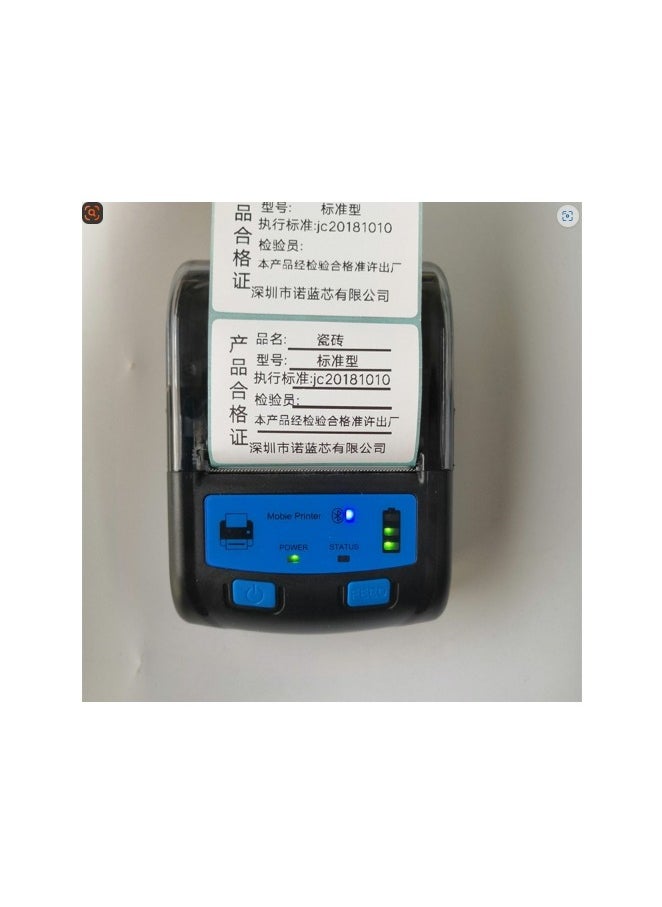 Generic Phone Bluetooth Printer 80mm  - Image 3