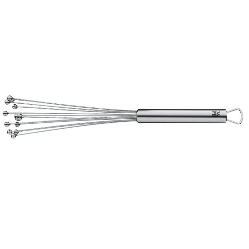 WMF Profi Plus Whisk - 27 cm, Stainless Steel Balls, Cromargan Stainless Steel, Partially Matte - Image 1