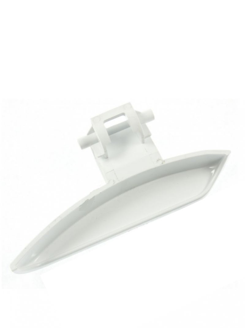 Electrolux Washing Machine Door Handle Electrolux Without Accessories Replacement Model 4055392858  - Image 1