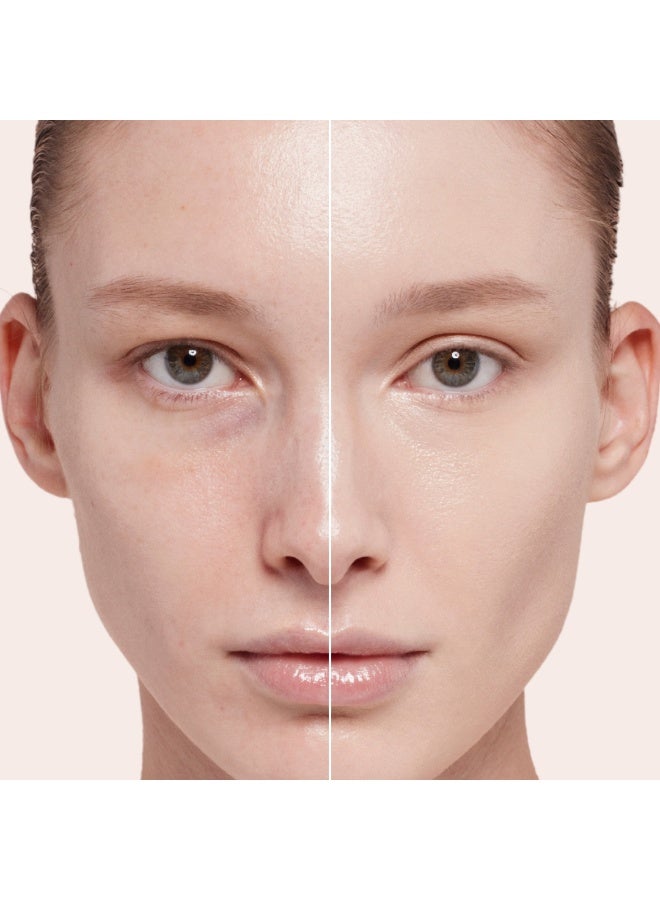 loca Dreamy Glowy Skin Ultra Weightless Foundation Latte - Light Warm (01) - Image 4