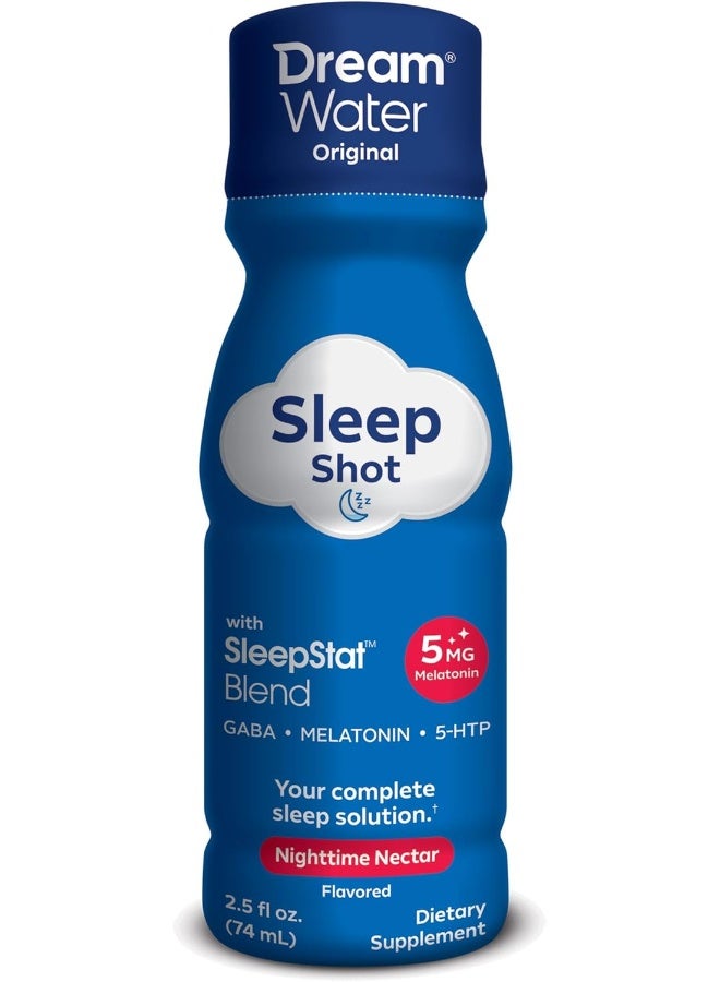 Dream Water Sleep Shot for Adults - 24 Count - Image 4
