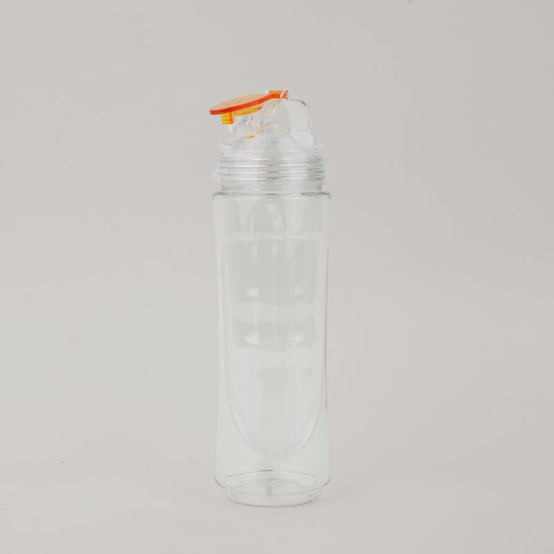 ألبرتو خلاط بولي بروبيلين بشفرات ستانلس ستيل 600 مل، 300 واط، بيج - Image 5