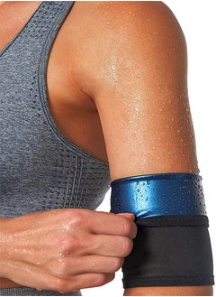 Shaping Sweating Arm Set Cross border European and American Fitness Yoga Exercise Band Arm Sweating Arm Belt Protector