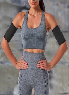 Arabest Shaping Sweating Arm Set Cross border European and American Fitness Yoga Exercise Band Arm Sweating Arm Belt Protector  - Image 5