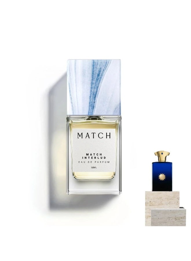 Match Perfume - Interlud 50 ML - Image 1