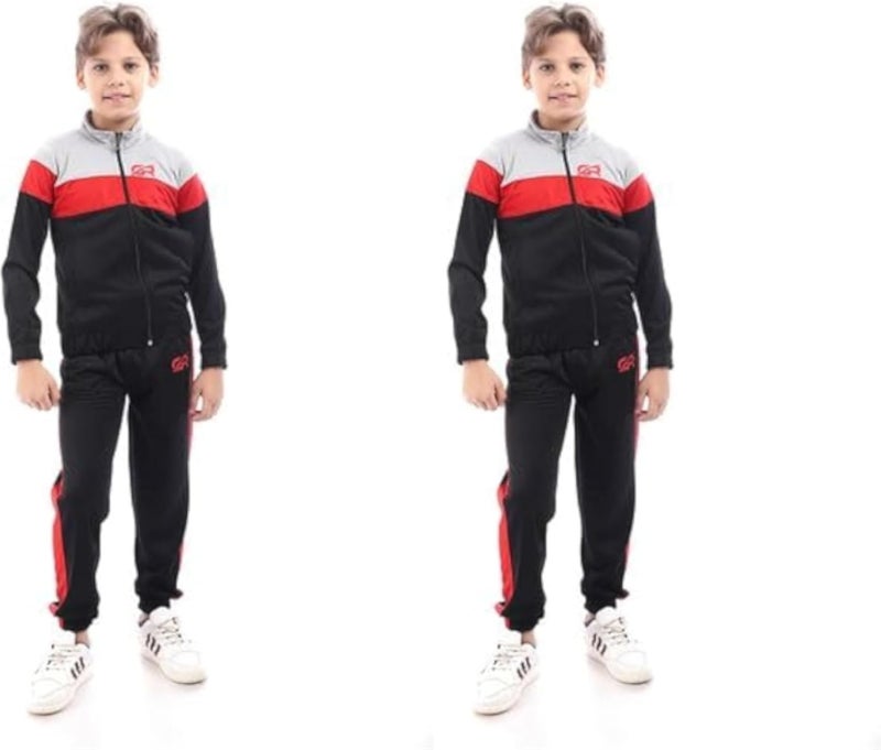 Cesar Boys Boys Training Suit With Pocket. Boys Training Suit With Pocket.